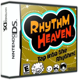 ROM Rhythm Heaven